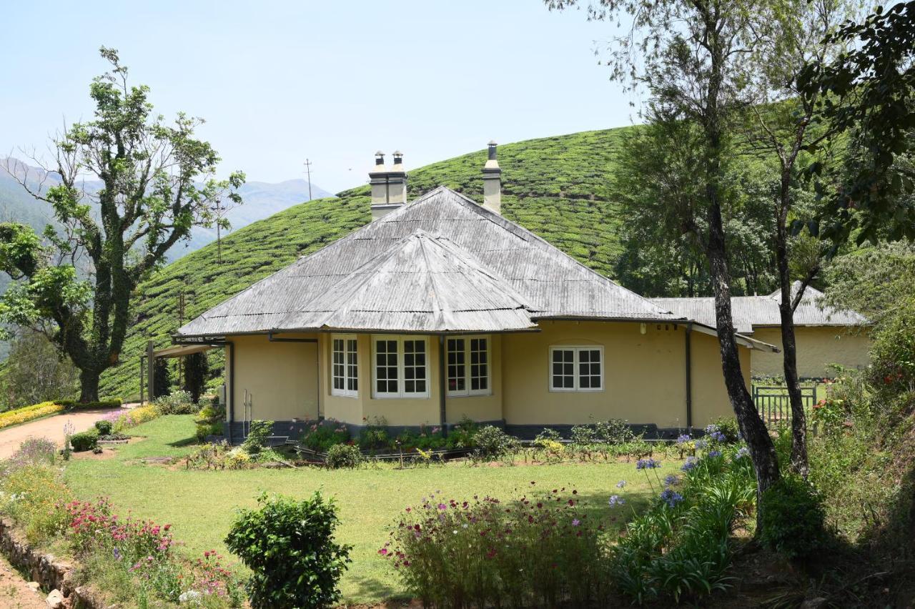 Ama Stays And Trails Tea Estate Bungalows , Munnar Bagian luar foto