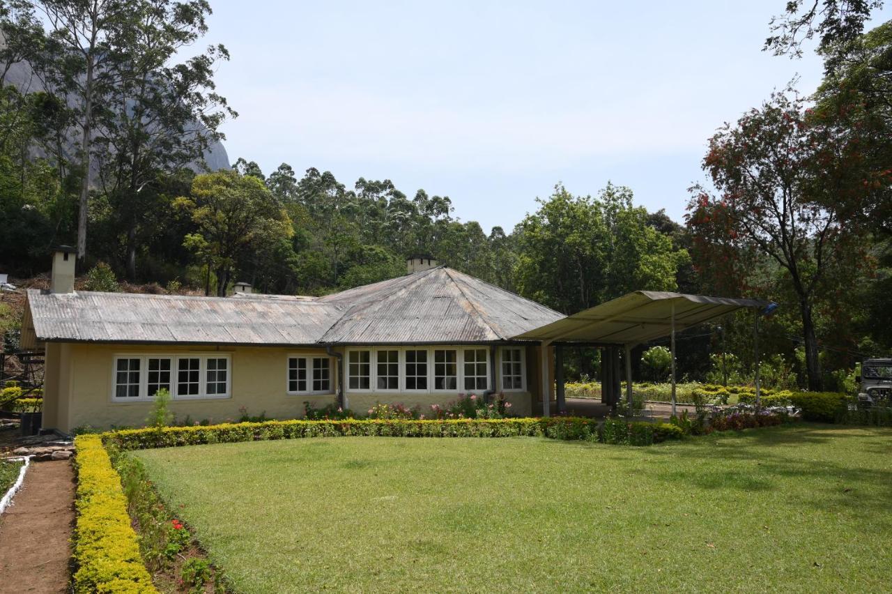 Ama Stays And Trails Tea Estate Bungalows , Munnar Bagian luar foto