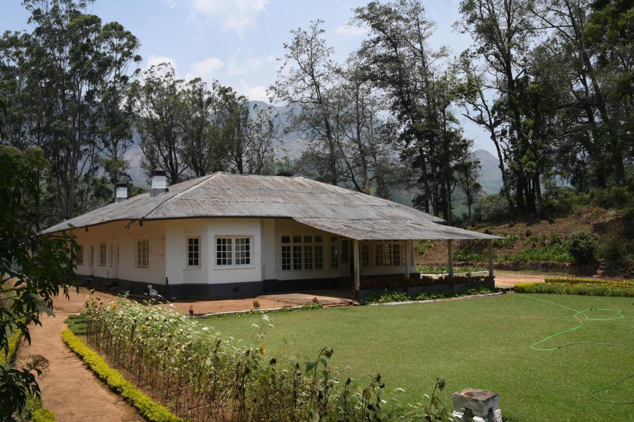 Ama Stays And Trails Tea Estate Bungalows , Munnar Bagian luar foto