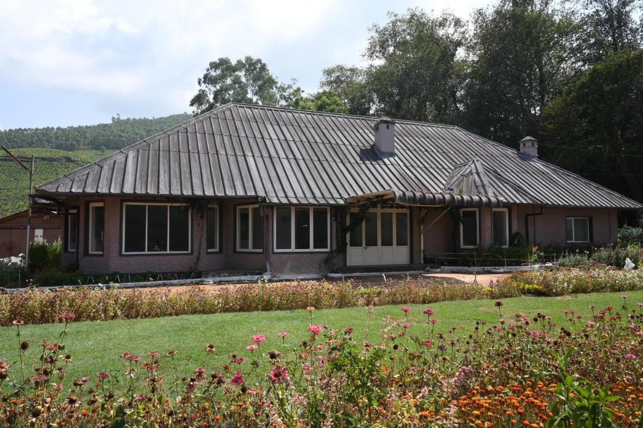 Ama Stays And Trails Tea Estate Bungalows , Munnar Bagian luar foto