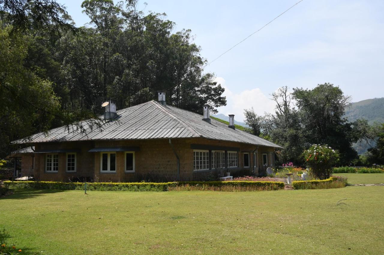 Ama Stays And Trails Tea Estate Bungalows , Munnar Bagian luar foto