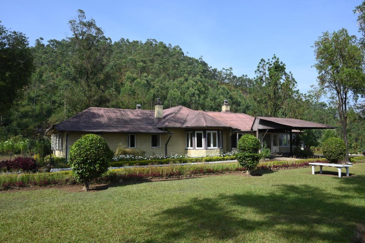 Ama Stays And Trails Tea Estate Bungalows , Munnar Bagian luar foto
