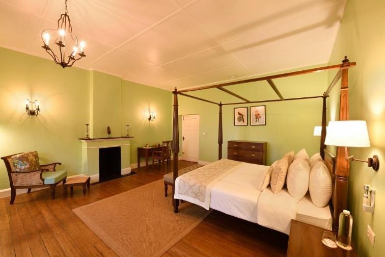 Ama Stays And Trails Tea Estate Bungalows , Munnar Bagian luar foto
