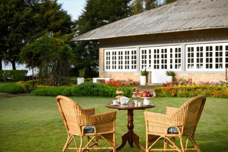 Ama Stays And Trails Tea Estate Bungalows , Munnar Bagian luar foto