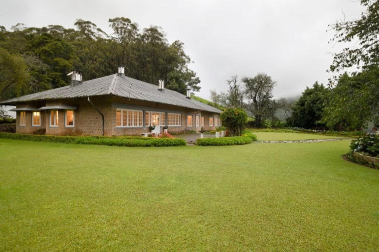 Ama Stays And Trails Tea Estate Bungalows , Munnar Bagian luar foto