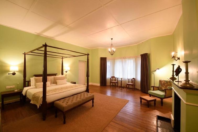 Ama Stays And Trails Tea Estate Bungalows , Munnar Bagian luar foto