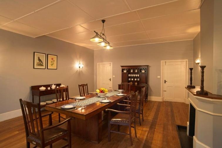 Ama Stays And Trails Tea Estate Bungalows , Munnar Bagian luar foto