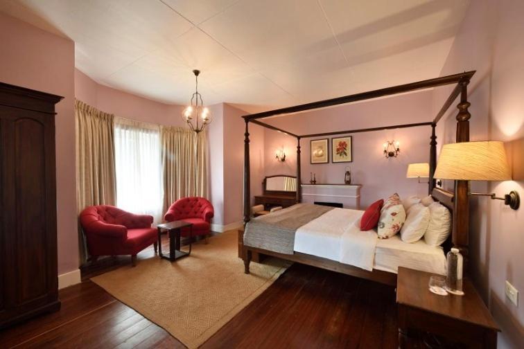 Ama Stays And Trails Tea Estate Bungalows , Munnar Bagian luar foto