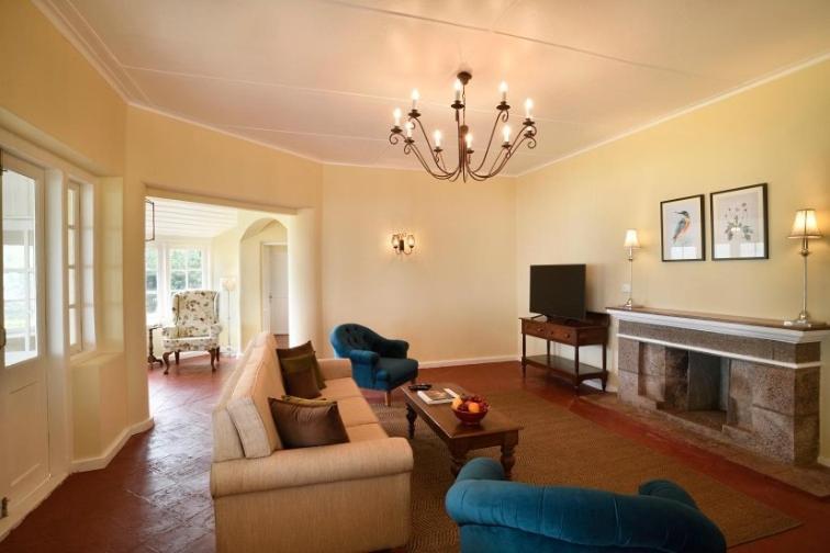Ama Stays And Trails Tea Estate Bungalows , Munnar Bagian luar foto