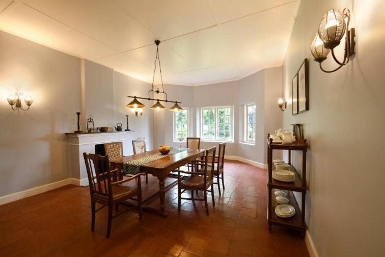 Ama Stays And Trails Tea Estate Bungalows , Munnar Bagian luar foto
