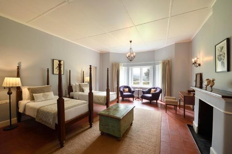 Ama Stays And Trails Tea Estate Bungalows , Munnar Bagian luar foto