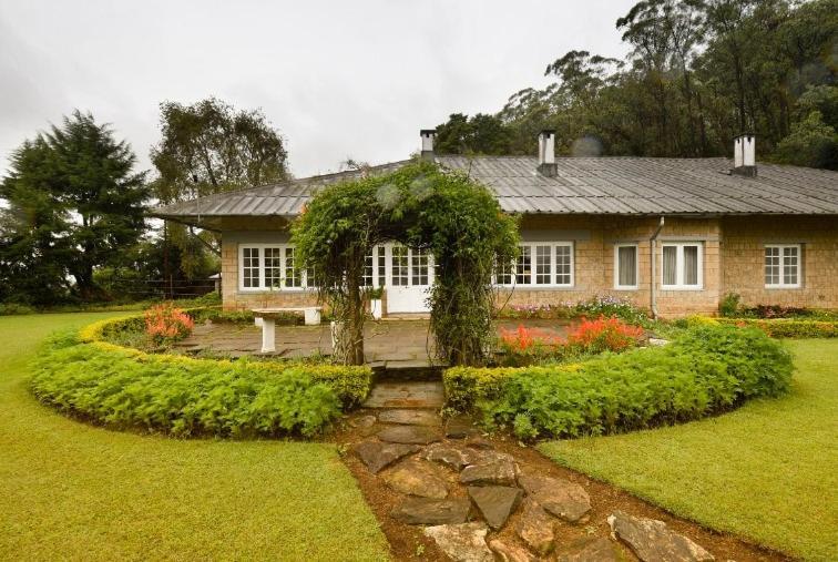 Ama Stays And Trails Tea Estate Bungalows , Munnar Bagian luar foto