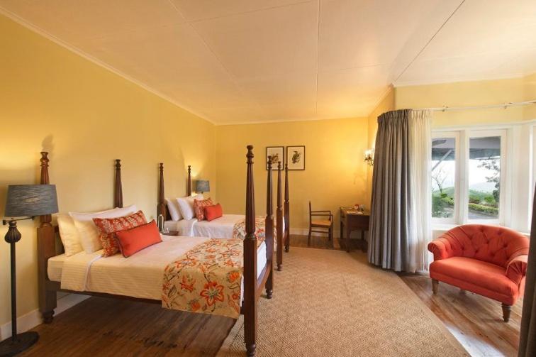 Ama Stays And Trails Tea Estate Bungalows , Munnar Bagian luar foto