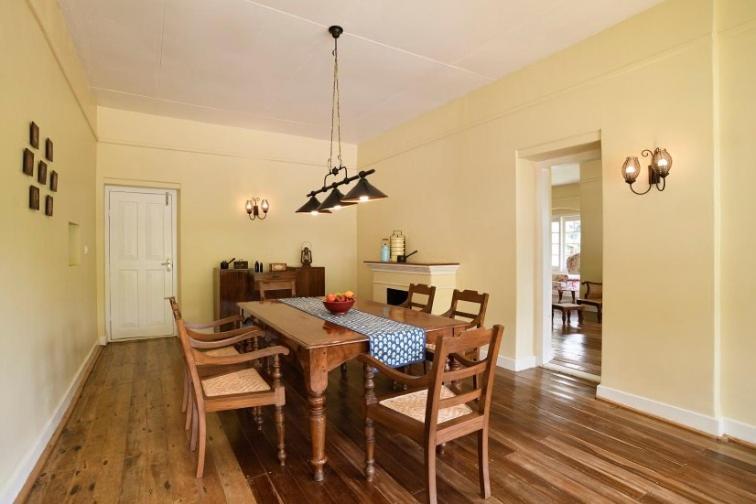 Ama Stays And Trails Tea Estate Bungalows , Munnar Bagian luar foto
