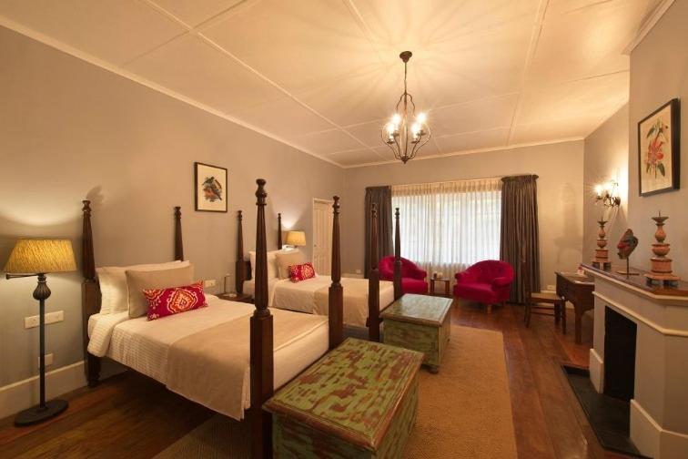Ama Stays And Trails Tea Estate Bungalows , Munnar Bagian luar foto