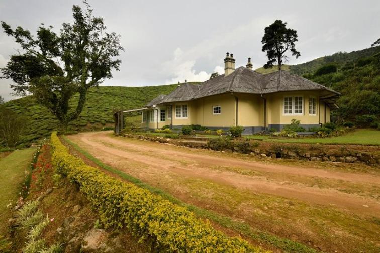 Ama Stays And Trails Tea Estate Bungalows , Munnar Bagian luar foto